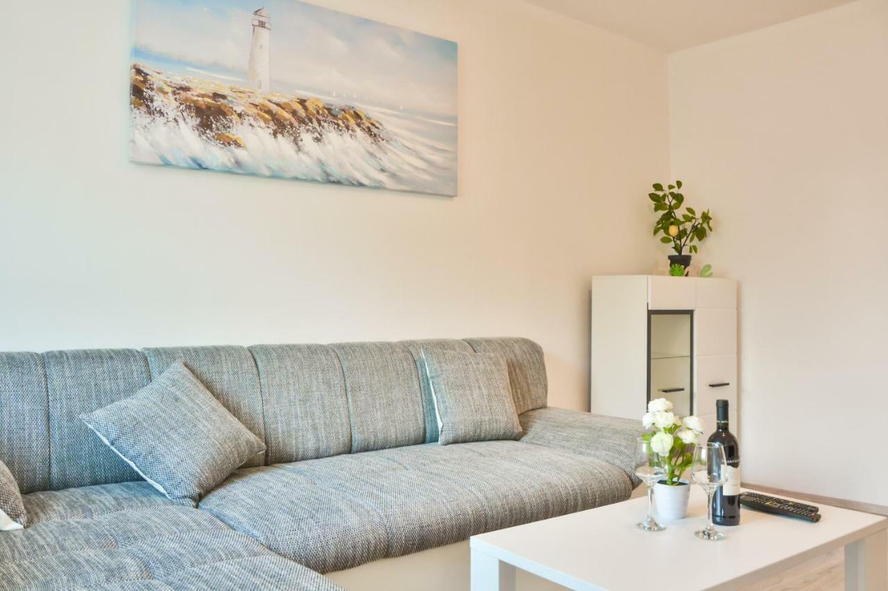 Domo Lägenhet Senj  Exteriör bild